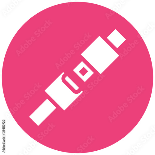 Safety Belt Icon