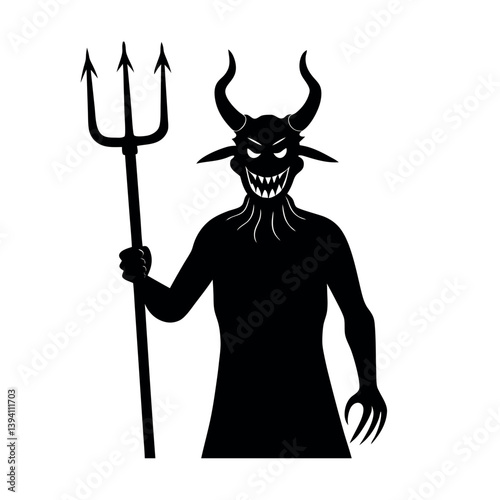 devil and demon