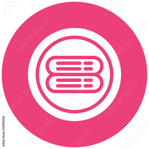 Network Capacity Icon