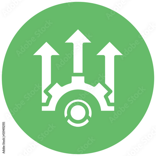 Network Resilience Icon