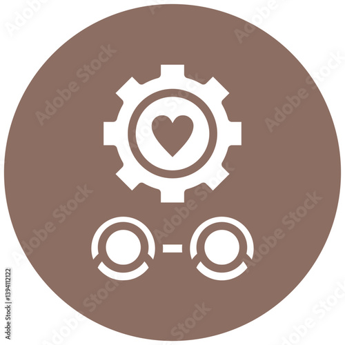 Network Congestion Icon