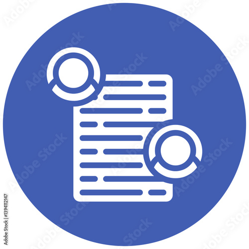 Network Encryption Icon