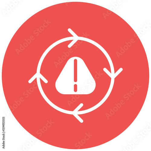 Risk Transfer Icon