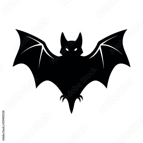 halloween pumpkin bat