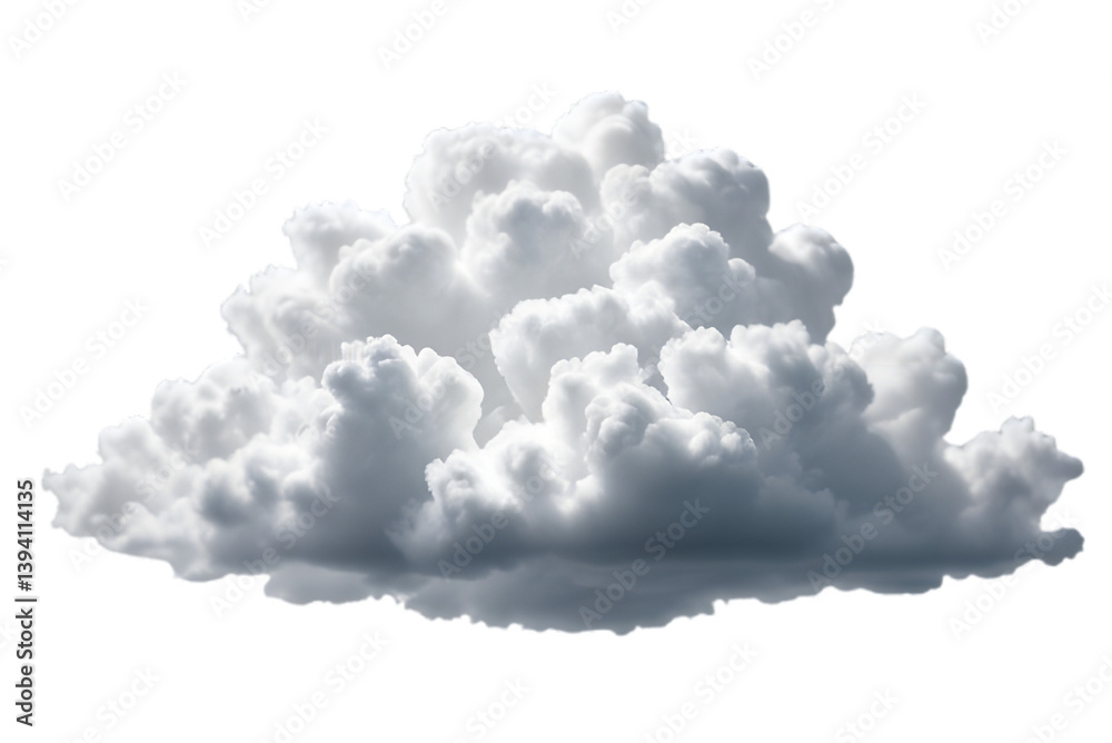 white clouds in the sky isolated on transparent background white clouds in the sky isolated on transparent background