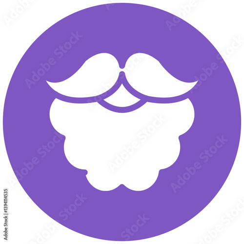 Beard Icon