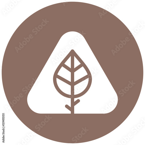 Nature Reserve Icon