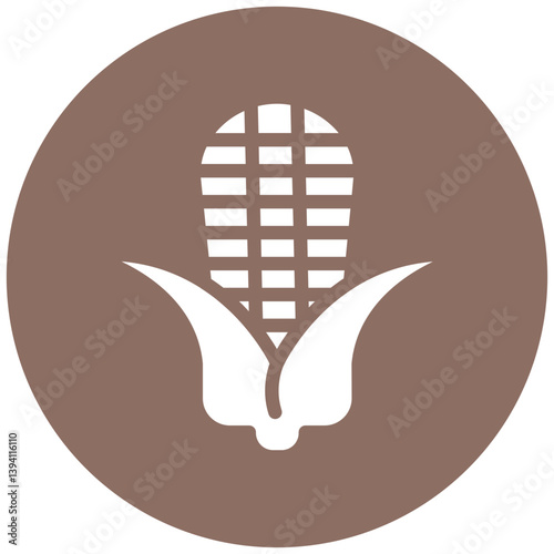 Corn on the Cob Icon