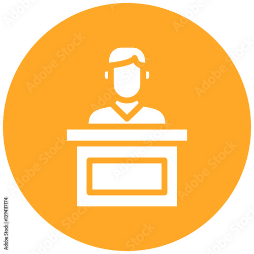 Bribed Witness Icon
