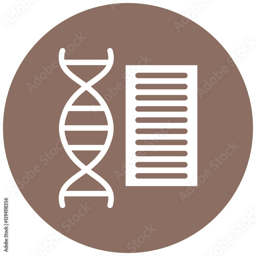 Genetic Counseling Icon