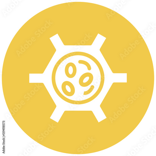 Plant Cell Icon
