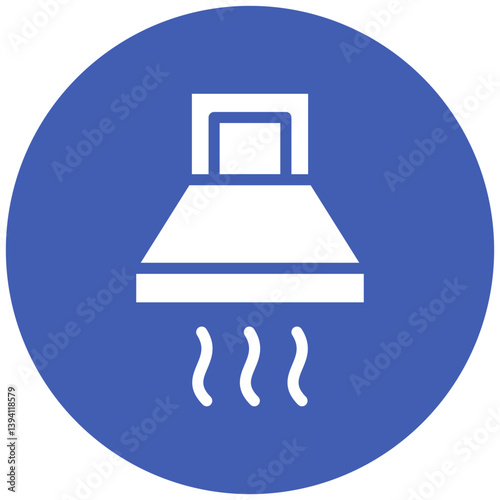 Fume Hood Icon
