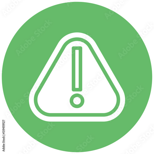 Hazard Warning Icon