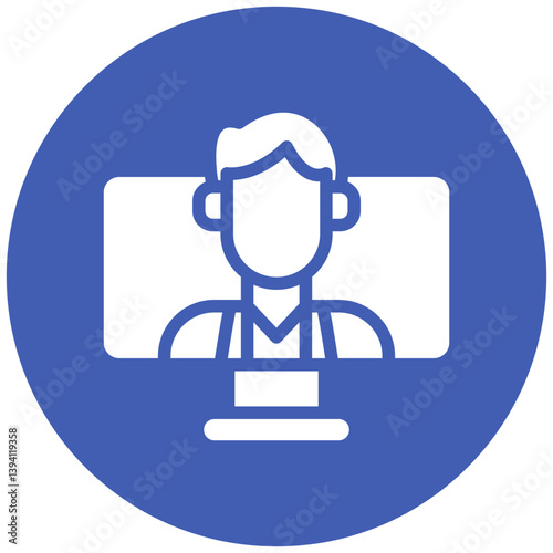 Long Distance Icon