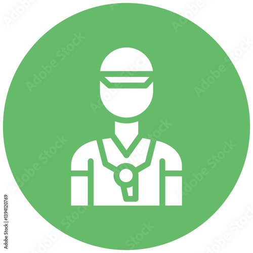 Referee Icon