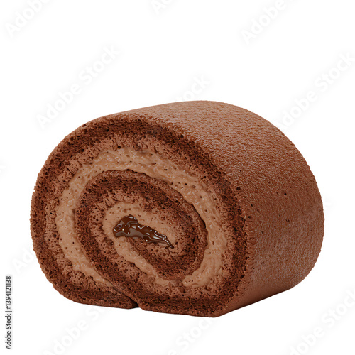 Chocolate Swiss Roll Cake: Delicious Recipe & Bakery