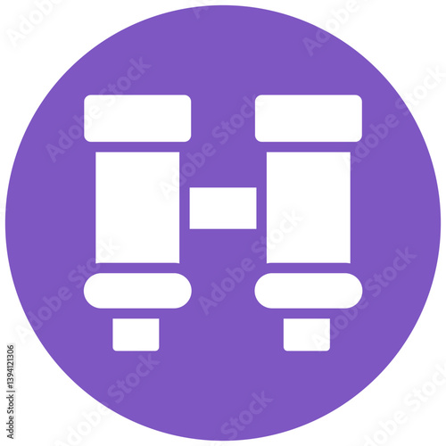 Binoculars Icon