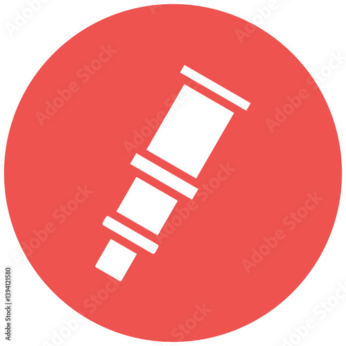 Monocular Icon
