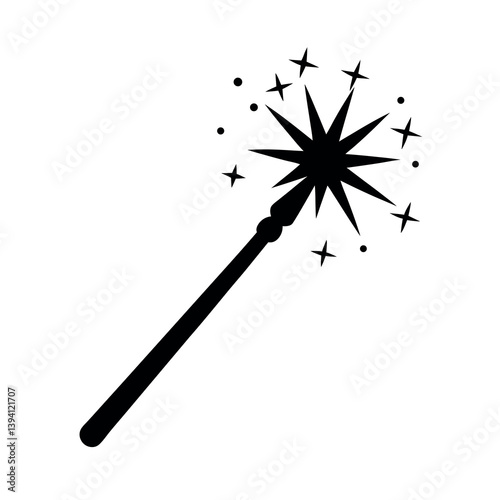 black magic wand