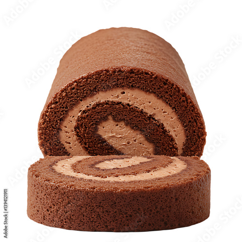 Chocolate Roll Cake: Delicious Dessert Recipe