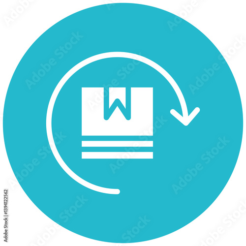 Reshipping Icon