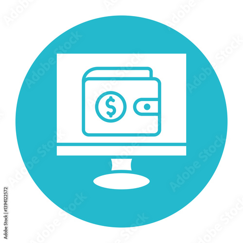 Ewallet Icon