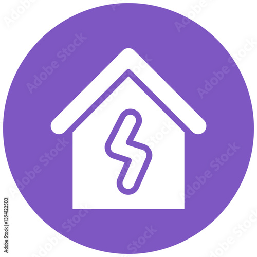 Power Housing Icon
