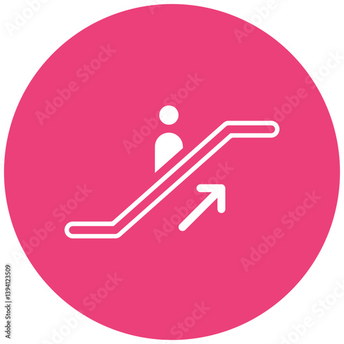 Escalator Icon