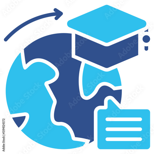 Global Learning Icon
