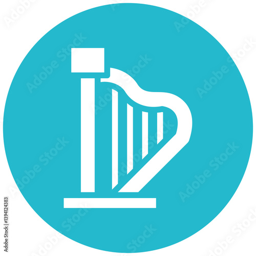 Harp Icon