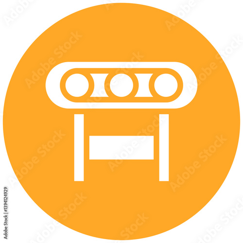 Conveyor Icon