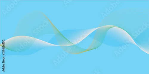 abstract white background & Abstract lines background