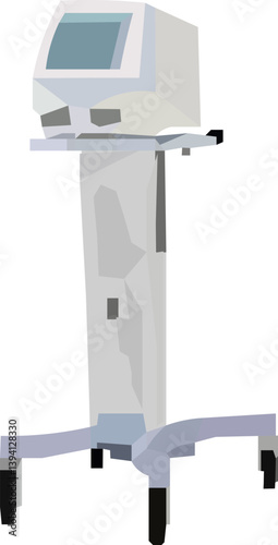 Versatile Ventilator is a flexible and adaptable medical device used to assist or control a patient's breathing across a wide range of healthcare settings