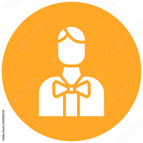Groom Icon
