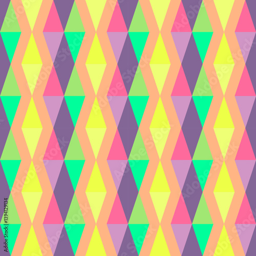 summer flowers and pastel seamless pattern background, wrapping, wallpaper, webcover	