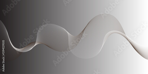abstract white background & Abstract lines background