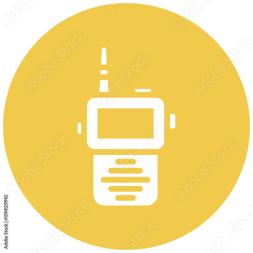 Walkie Talkie Icon