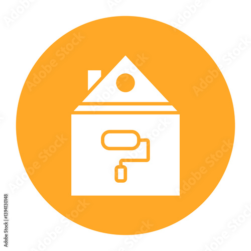 House Renovation Icon