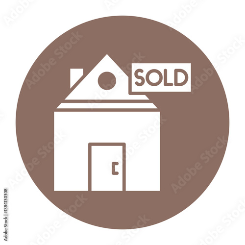 Property Sold Icon
