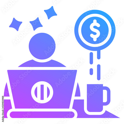 Freelancer Icon