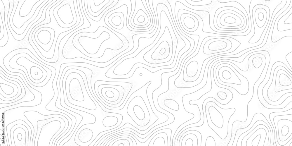 Topographic map lines contour background. Wavy seamless lines on white background. Geographic map grid. landscape pattern. Topographic map lines contour background. Wavy seamless lines on white background. Geographic map grid. landscape pattern.