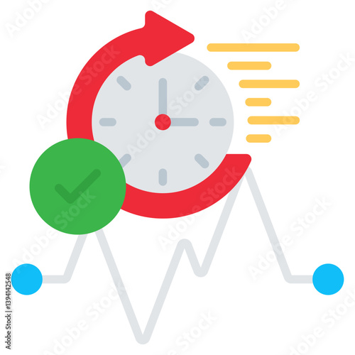 Efficiency Icon