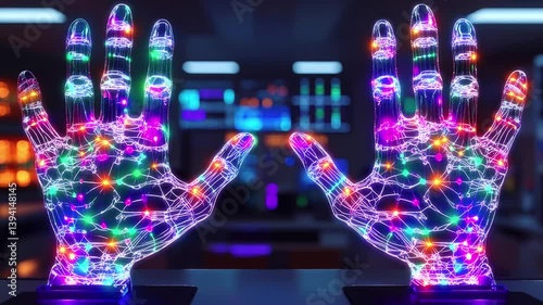 Understanding the impact of rheumatoid arthritis through hyperrealistic representation of a hand in vivid detail