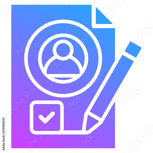 Form Icon