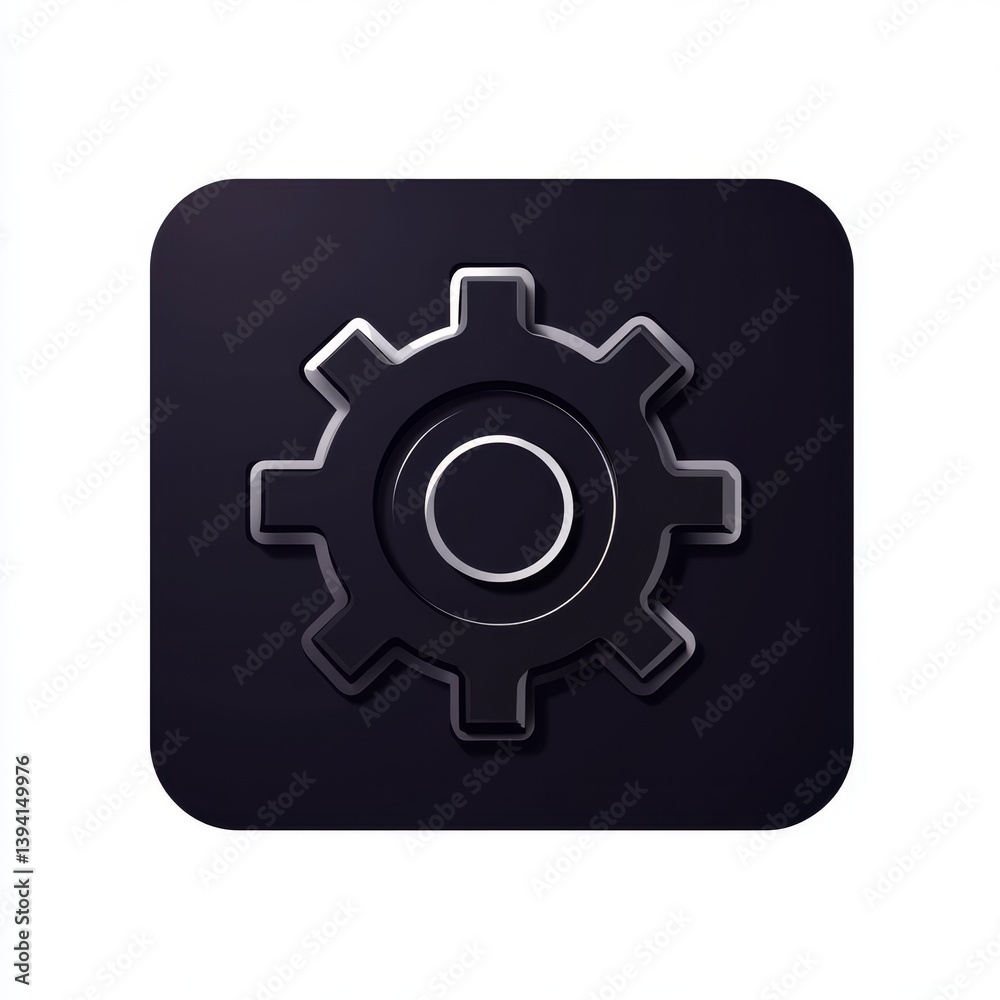 Settings Icon Settings Icon