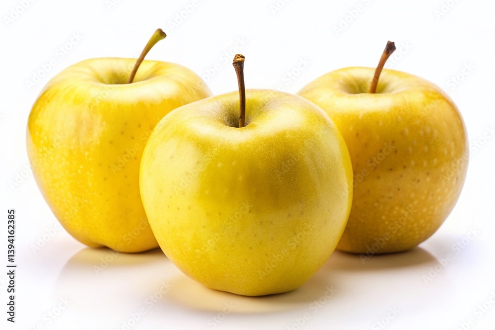 Fresh Juicy Yellow Apples A CloseUp Showcase of Vibrant Fruit for Healthy Snacks and Delicious Dishes Fresh Juicy Yellow Apples A CloseUp Showcase of Vibrant Fruit for Healthy Snacks and Delicious Dishes