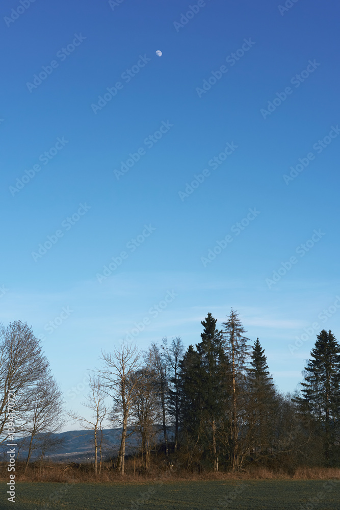 April spring photography of Toten by Sletta, Norway. April spring photography of Toten by Sletta, Norway.