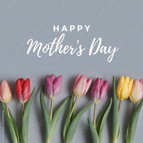 Celebrate Mother’s Day with Beautiful Tulips Thoughtful Gifts and Heartfelt Messages for a Memorable Day