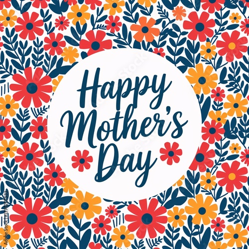 Celebrate Mother's Day with Vibrant Floral Designs Heartwarming Gifts and Beautiful Wishes for the Best Mom in Your Life