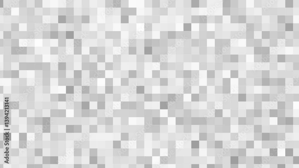 Digital mosaic technology background. Abstract moving light pixel block. Pixel dots in motion. Digital square block loop animated background Digital mosaic technology background. Abstract moving light pixel block. Pixel dots in motion. Digital square block loop animated background